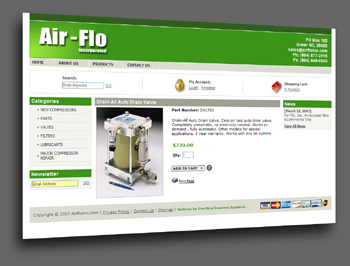 Air-Flo Incorporated