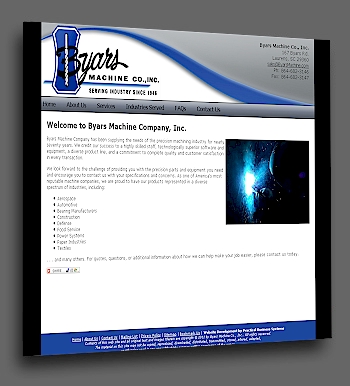 Byars Machine Co., Inc.