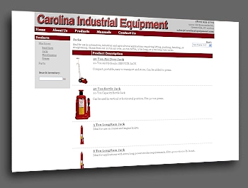 Carolina Industrial Equipment