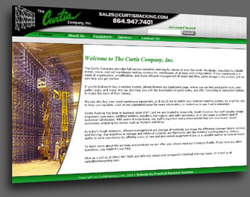 The Curtis Company, Inc.