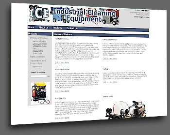 Industrial Cleaning Equipment