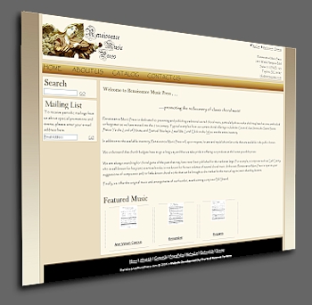 Renaissance Music Press