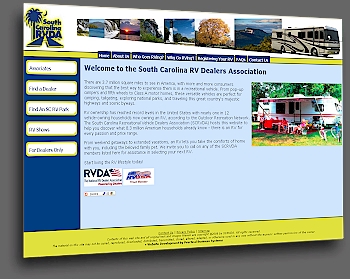 SC RV Dealers Association