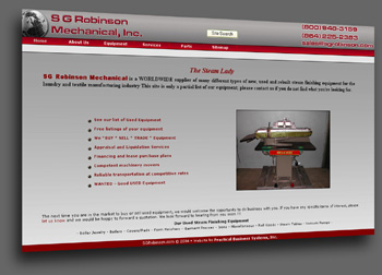 SG Robinson Mechanical, Inc.