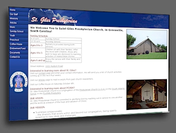 St. Giles Presbyterian