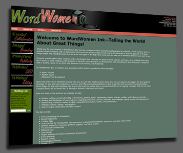 WordWomen Ink